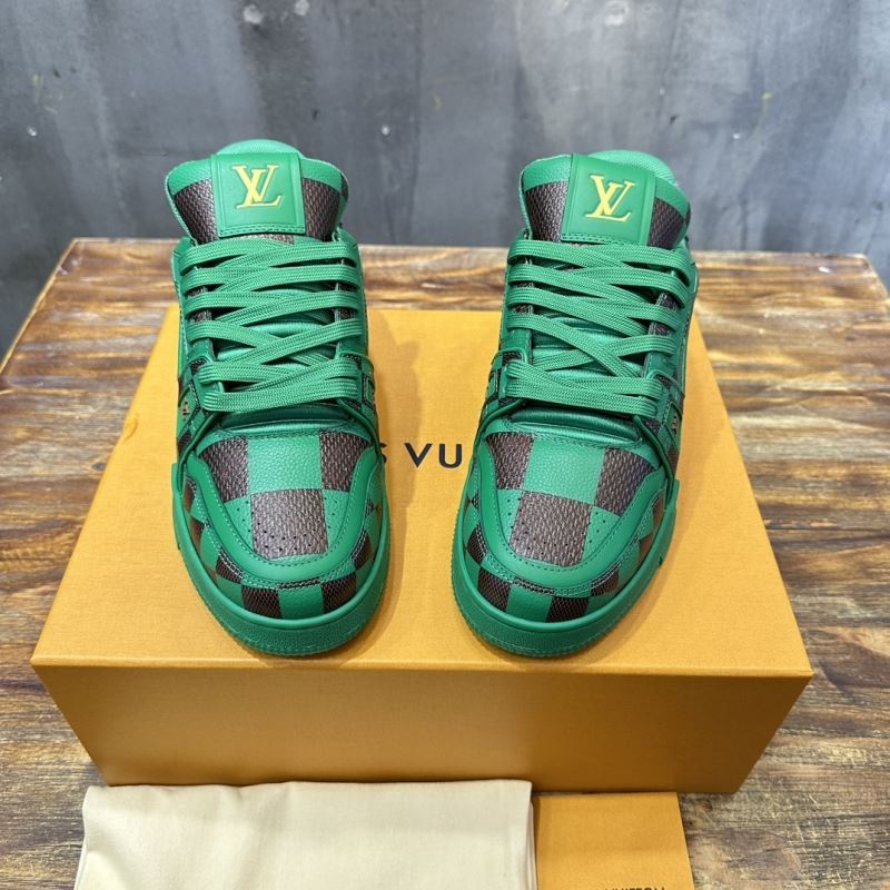 Louis Vuitton Trainer Sneaker